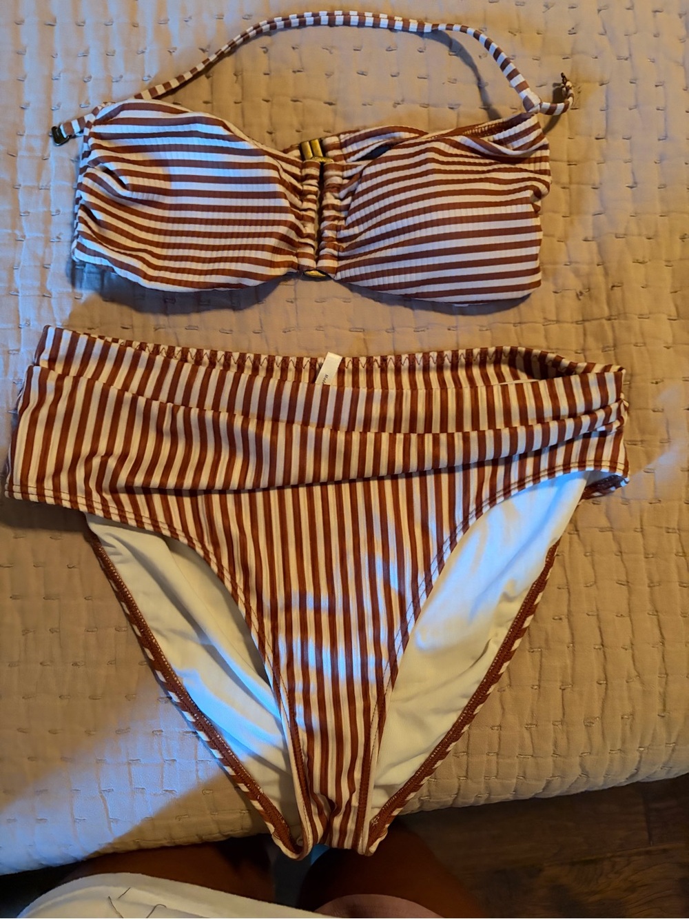 Rylee and Cru swimsuit